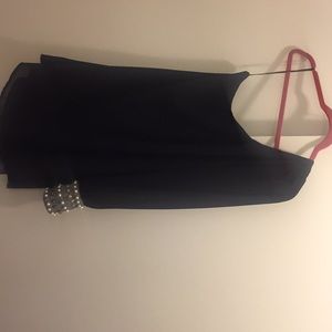 Beautiful one shoulder dress